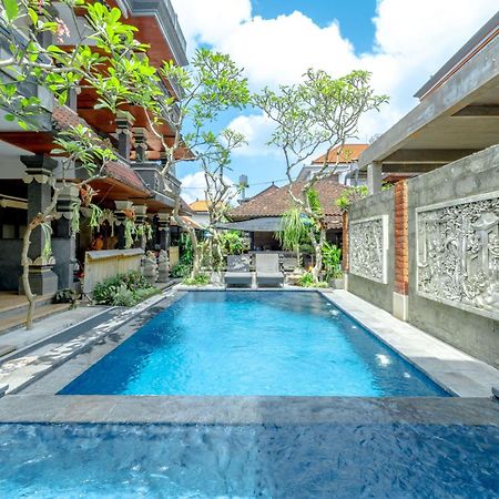 Suarsena Ubud Экстерьер фото