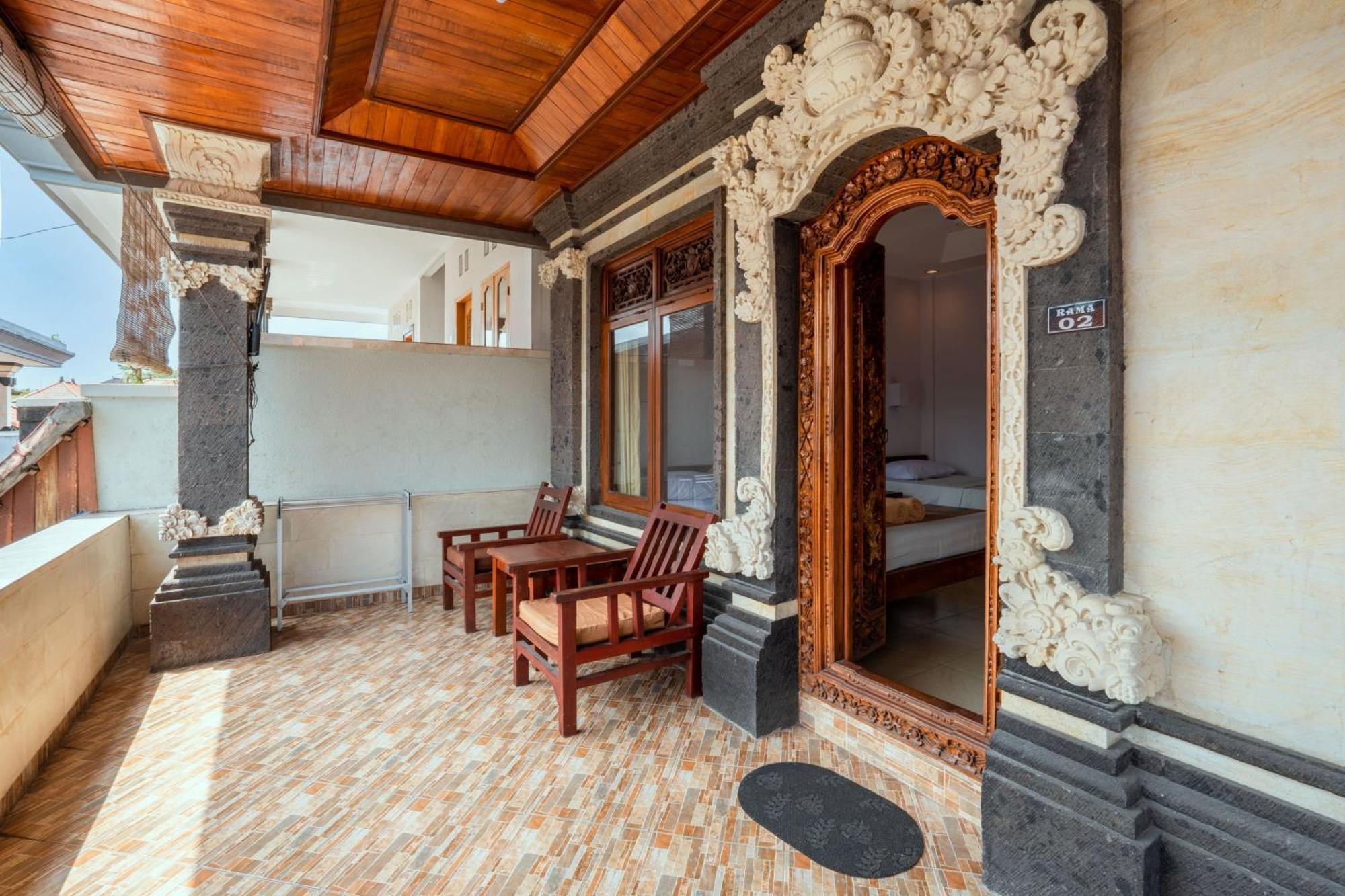 Suarsena Ubud Экстерьер фото