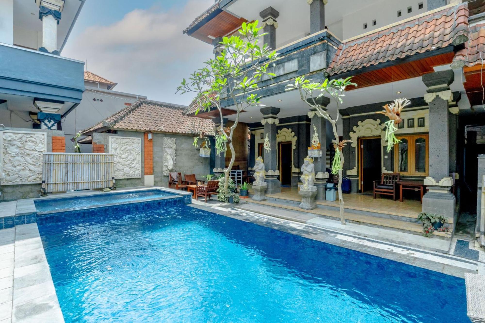 Suarsena Ubud Экстерьер фото