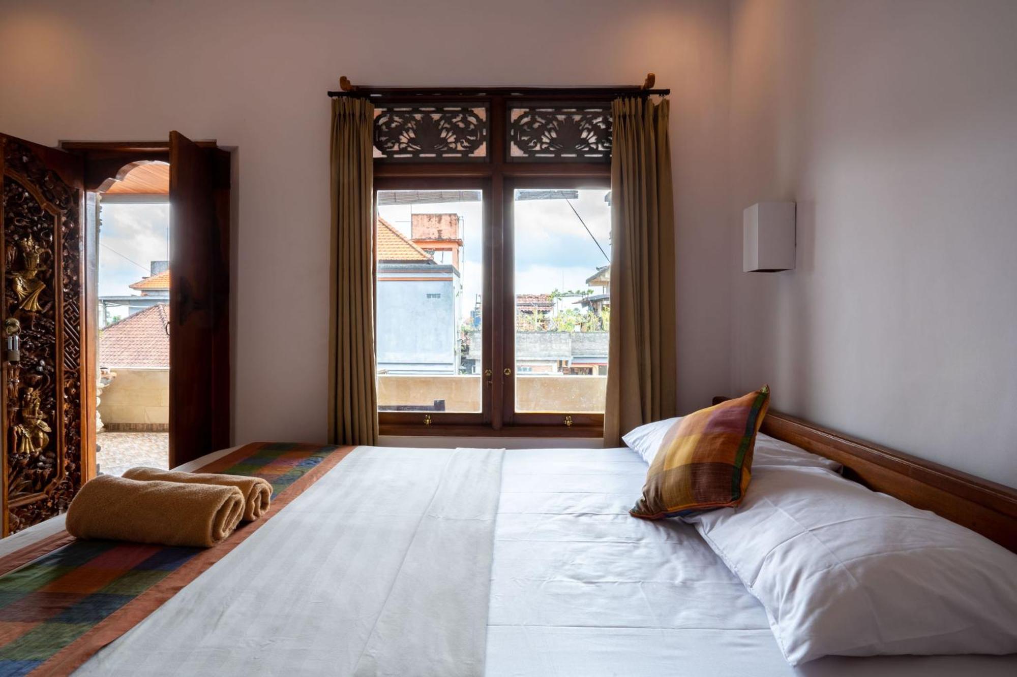 Suarsena Ubud Экстерьер фото