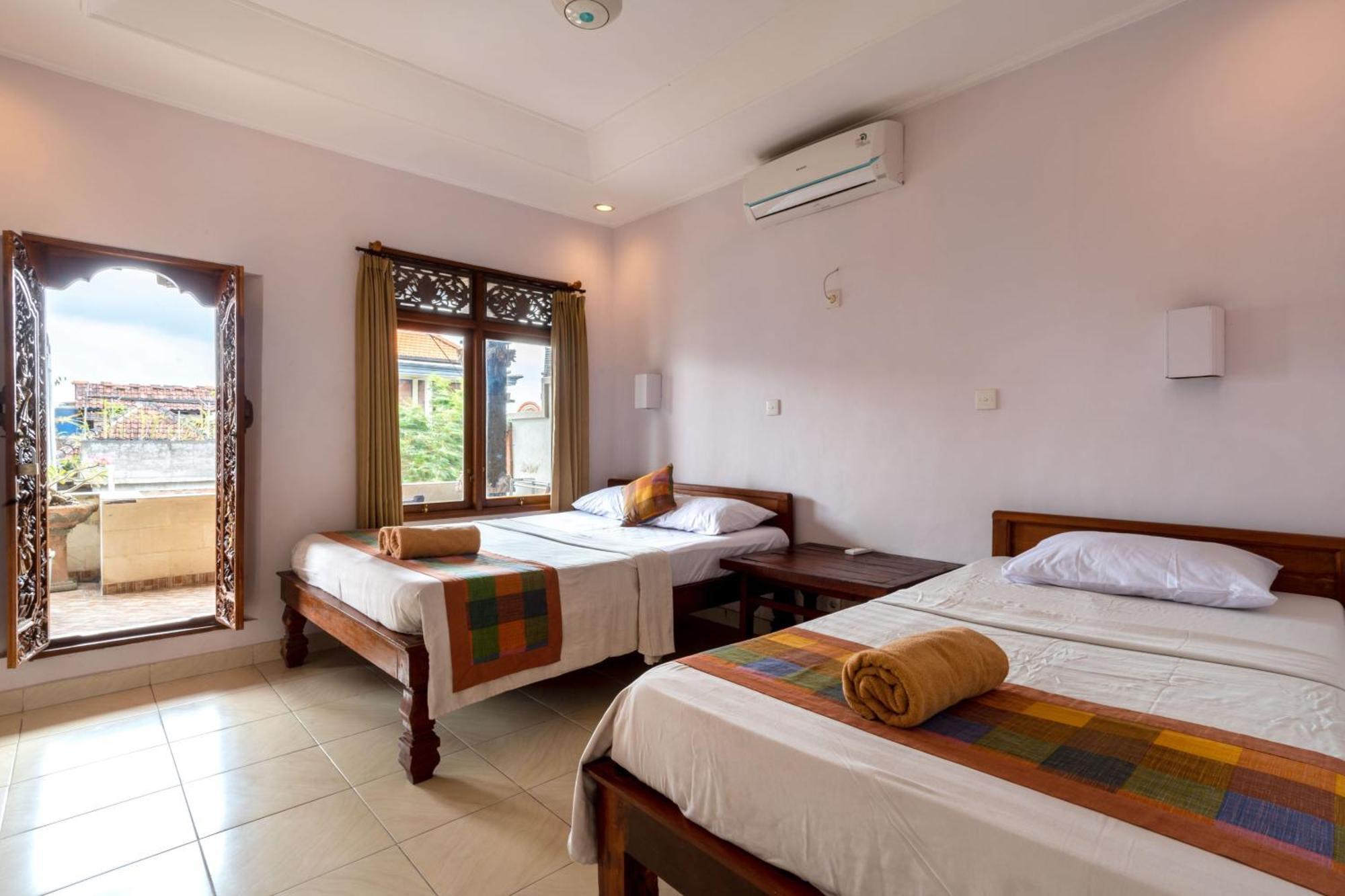 Suarsena Ubud Экстерьер фото