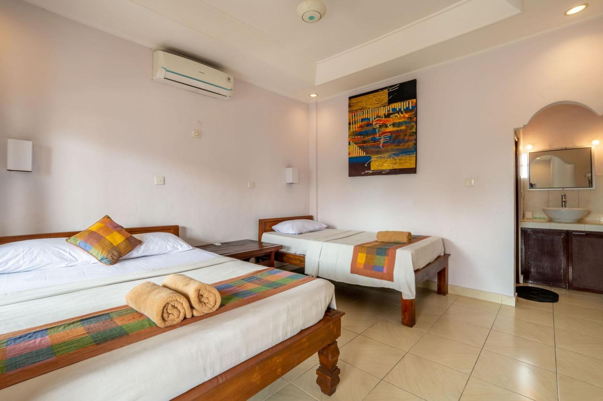 Suarsena Ubud Экстерьер фото