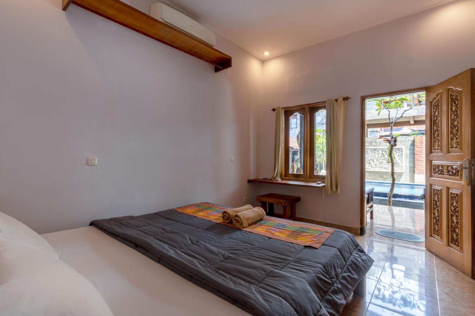 Suarsena Ubud Экстерьер фото