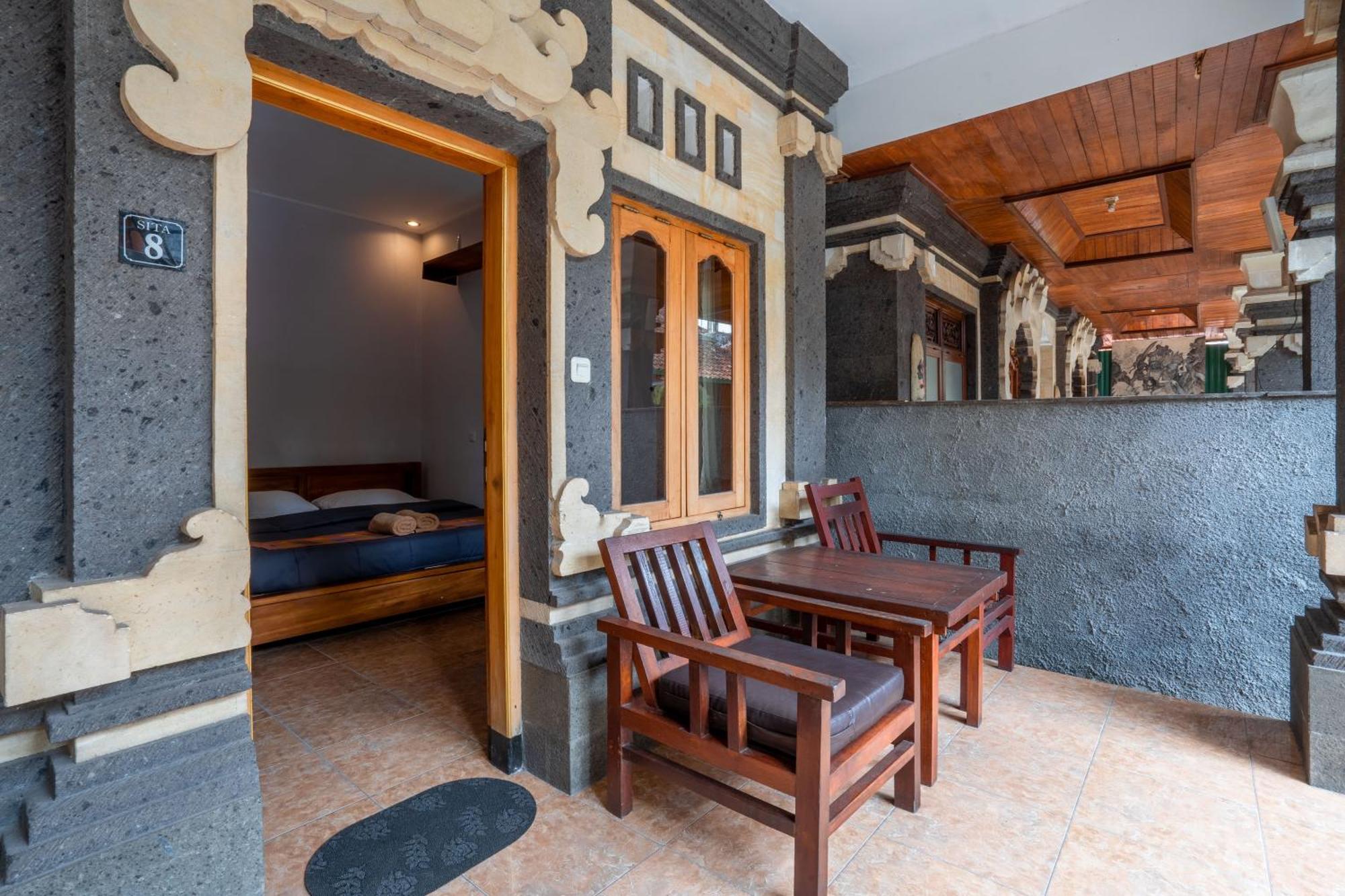 Suarsena Ubud Экстерьер фото